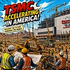 TSMC’s U.S. Expansion Enters a New Phase: Redefining the Global Advanced Manufacturing Map