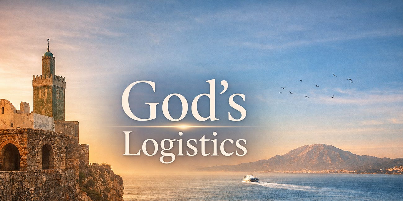 God’s Logistics