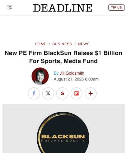 Congratulations to the entire Blacksun Team! This is incredible. These are the headlines and images we need to see! I'm super excited to be able to witness history in the making from Congratulations to the entire Blacksun Team! This is incredible. These are the headlines and images we need to see! I'm super excited to be able to witness history in the making from
