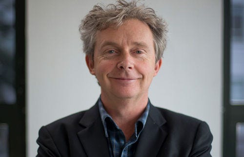 Steve Braunias