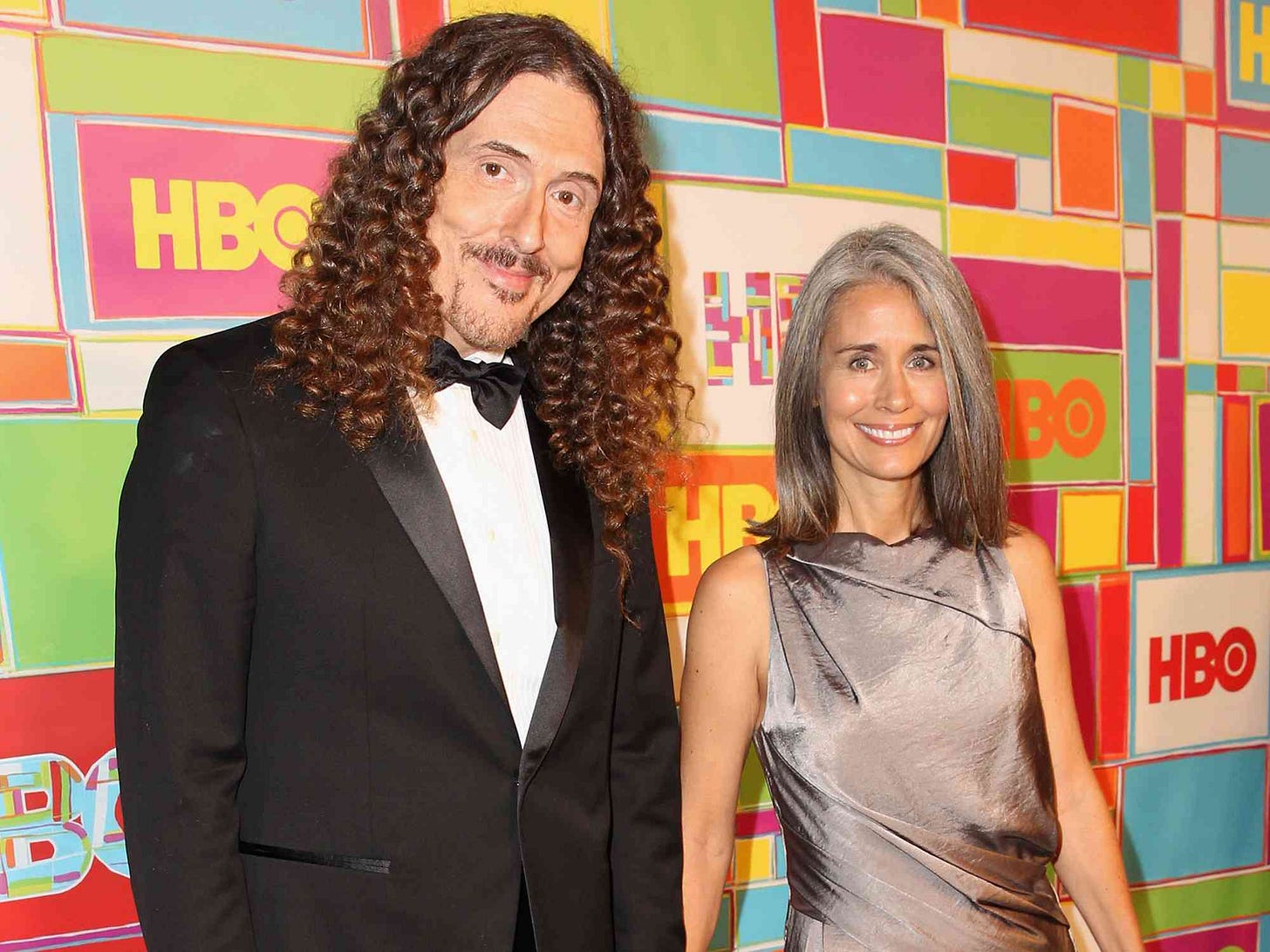 Who Is 'Weird Al' Yankovic's Wife? All About Suzanne Yankovic