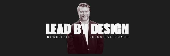 Lead by Design Newsletter