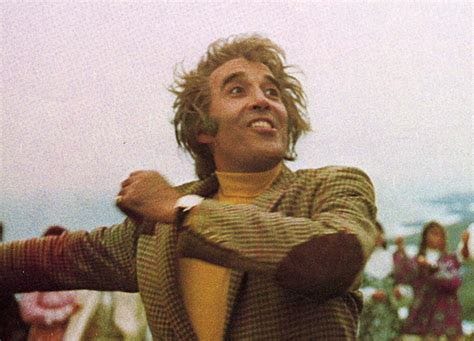 Movies of Scotland: Christopher Lee as 'Lord Summerisle' in The Wicker Man.  (1973)