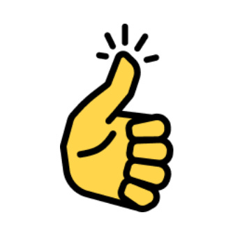 Rule of thumb logo