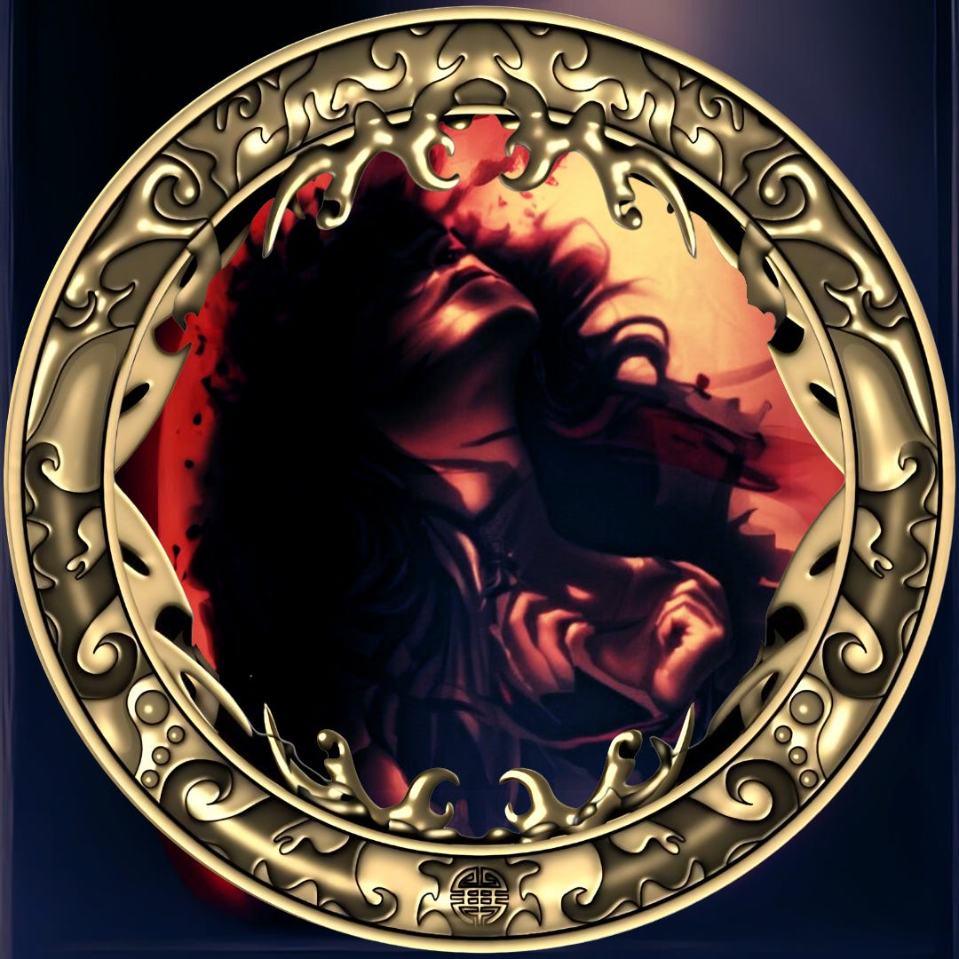 Substack profile picture for @fantasize