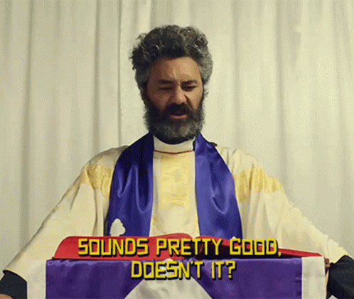 Hunt For The Wilder People GIFs | Tenor