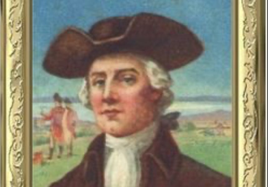 &ldquo;&hellip;every kind of service necessary to the public good becomes honorable by being necessary&hellip;&rdquo;