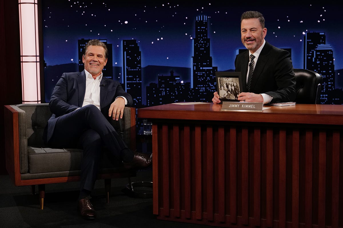 Jimmy Kimmel Live Cancels Shows Amid Los Angeles Fires Jimmy Kimmel Live Cancels Shows Amid Los Angeles Fires