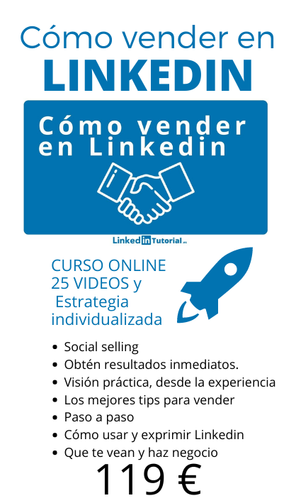 Cómo vender en Linkedin Cómo vender en Linkedin