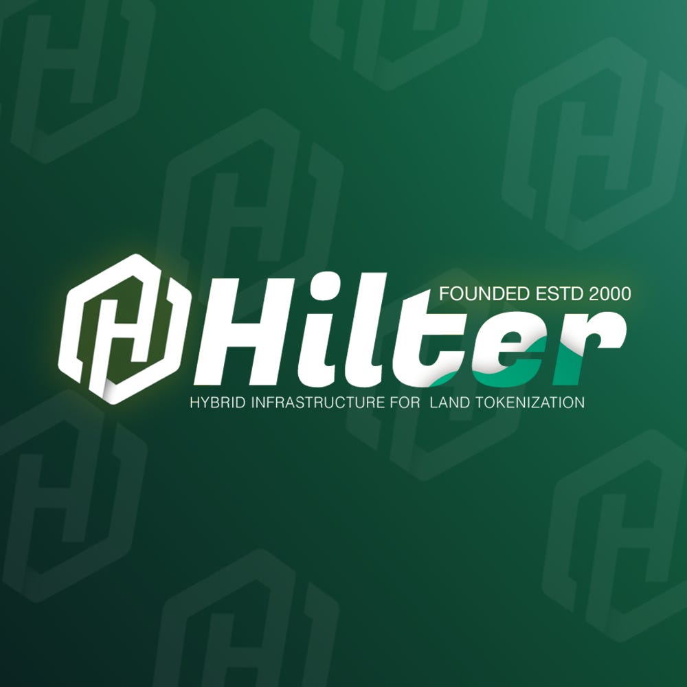 Substack profile picture for @hilter