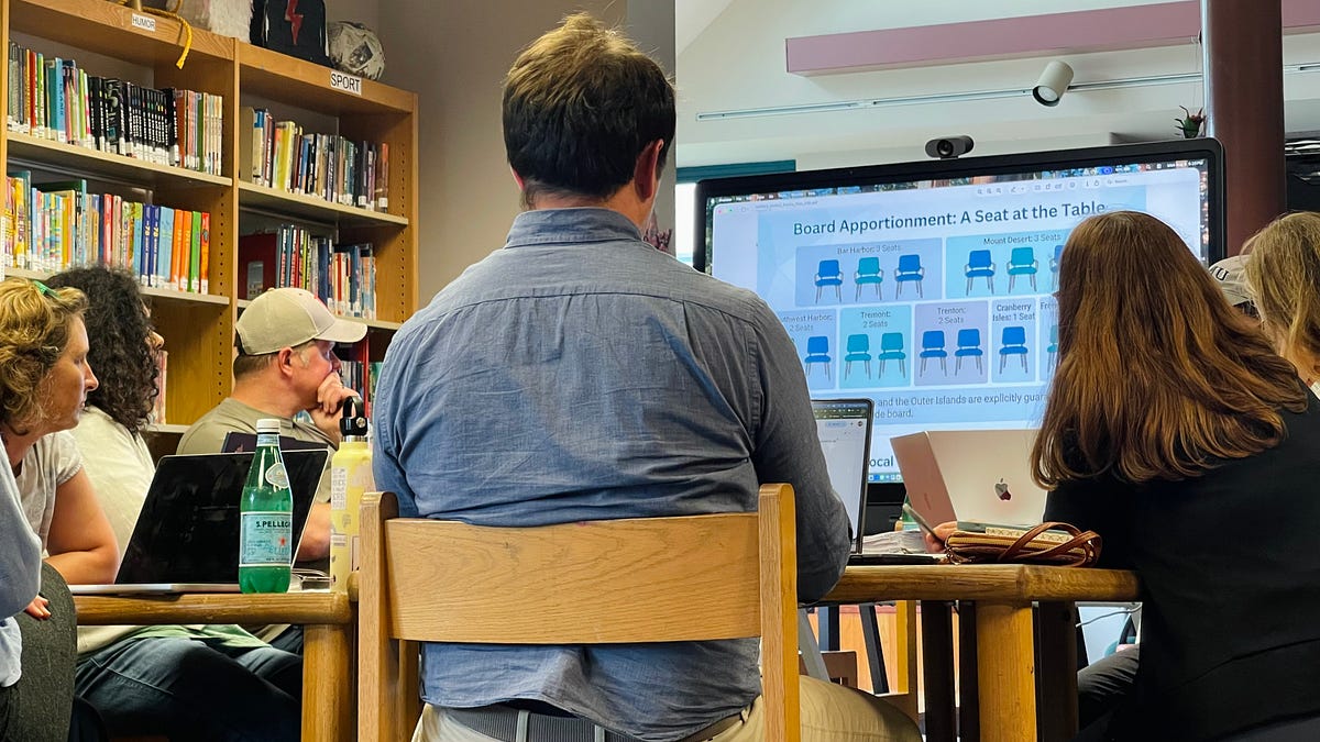 Bar Harbor’s Unique Planning Approval Process