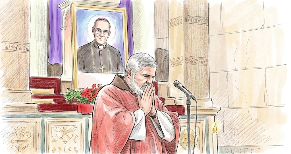 Pope Leo XIV appoints Father Emilio Biosca Agüero to Florida diocese