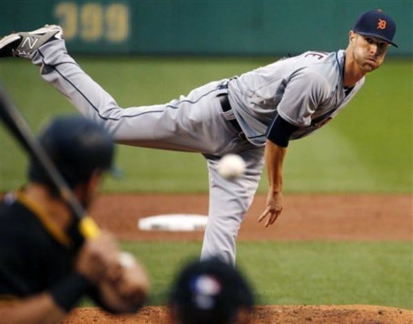 shane green tigers loser week american league mlb 2015 shane green tigers loser week american league mlb 2015
