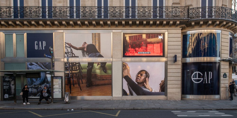 image credit:    W Magazine