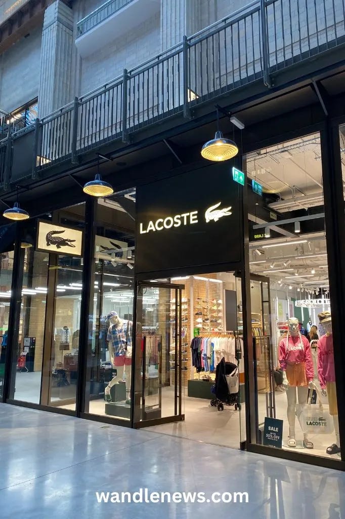 23 Best Shops in Battersea Power Station (2024)