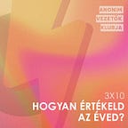 AVK ⚡ Anonim Vezetők Klubja