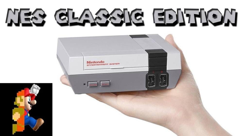 All You Need to Know About the NES Classic Mini 2016 images All You Need to Know About the NES Classic Mini 2016 images