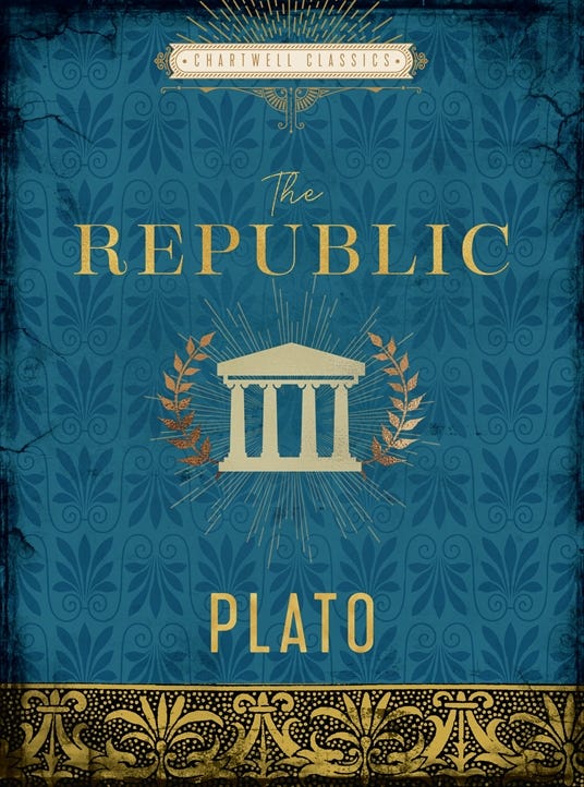 The Republic by Plato | Quarto At A Glance | The Quarto Group