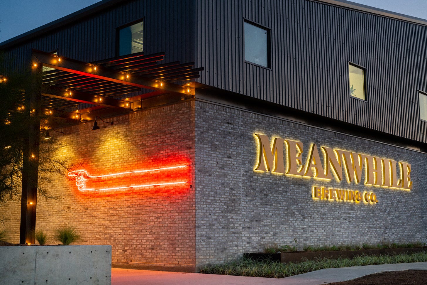 Meanwhile Brewing Company | LinkedIn