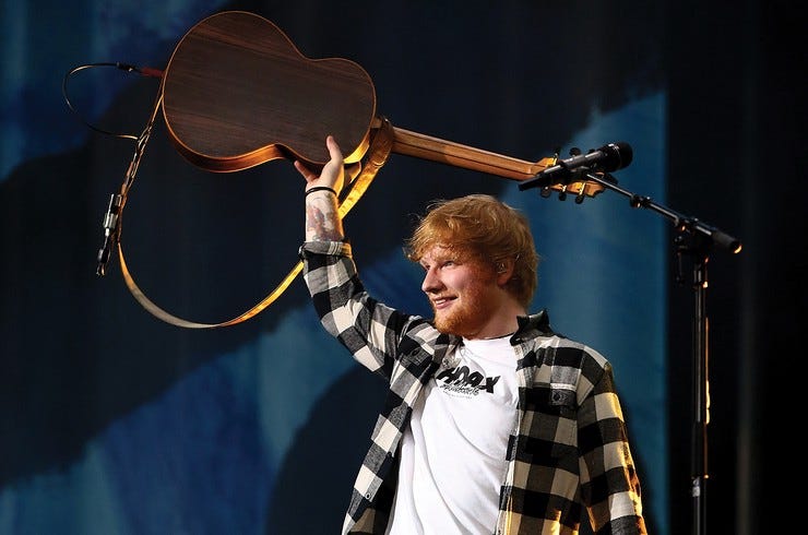 Sheeran bb12 backstage u 2018 billboard 1548 Sheeran bb12 backstage u 2018 billboard 1548