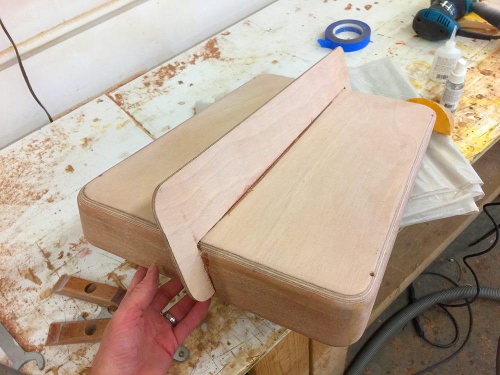 Build a galley box for camp-cruising in small boats