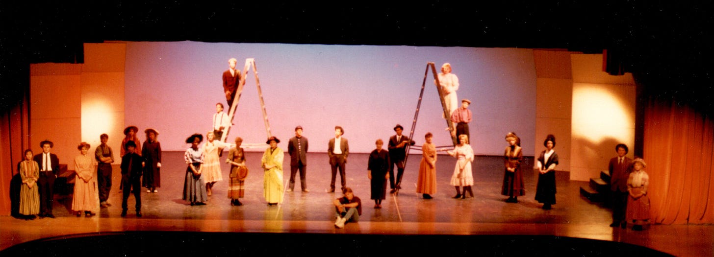Our Town 1988