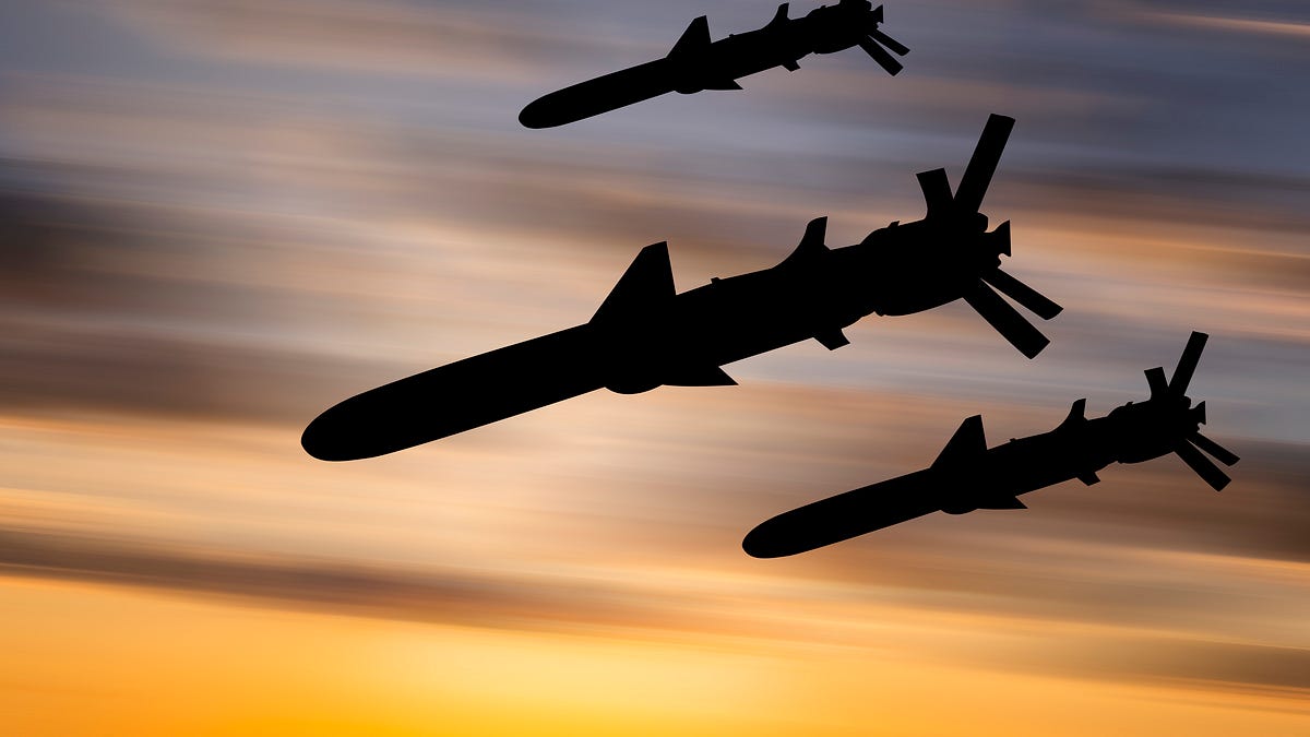 WE'RE AT WAR WITH IRAN - TRANSFORM with Marianne Williamson
