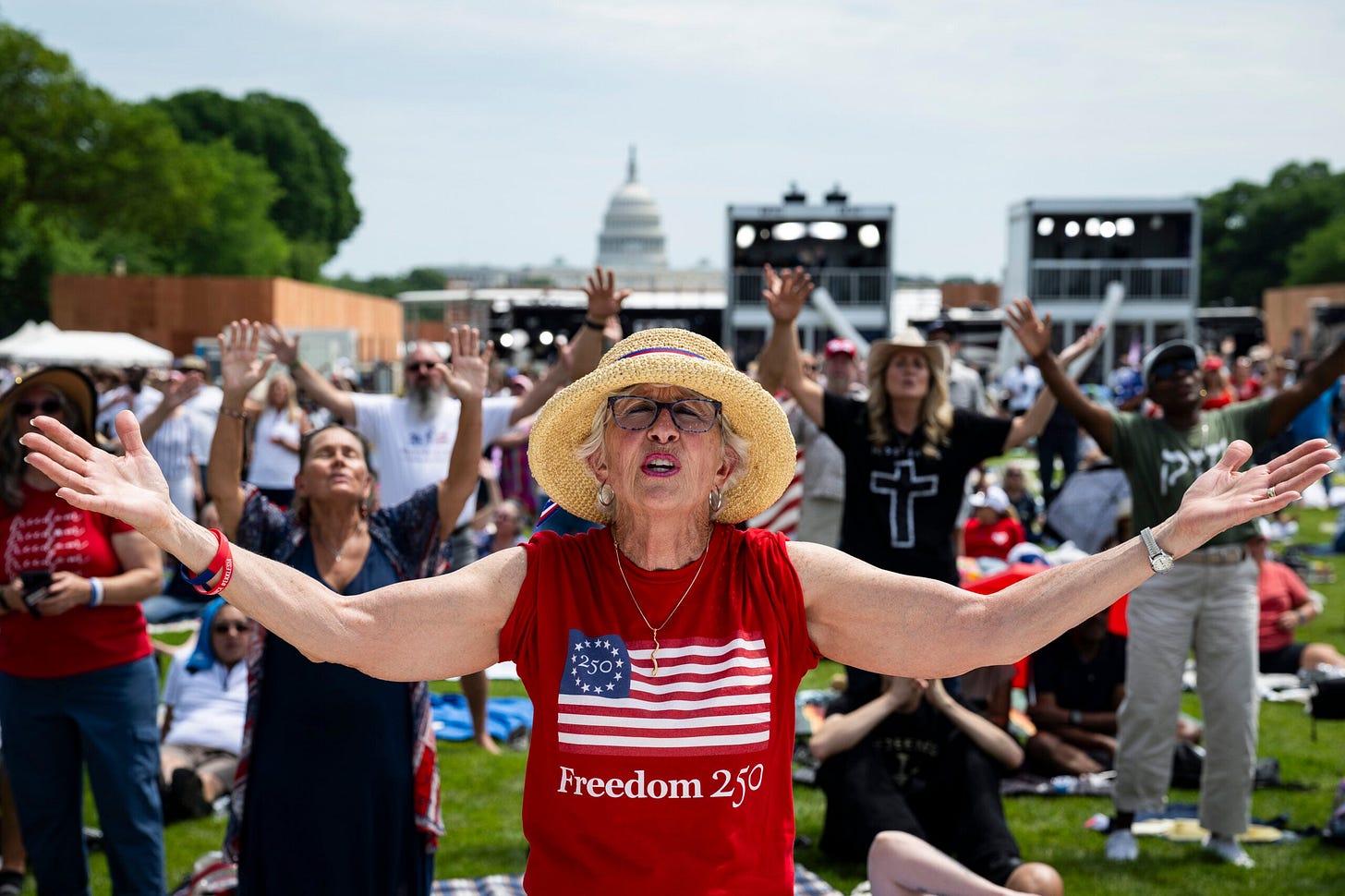 We Need to Think Bigger as America Turns 250 - Interfaith America