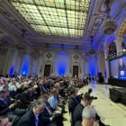 Corespondență de la Congresul PNL: Bolojan e ultima speranță a României și a liberalilor, dar mulți abia așteaptă „să-și rupă gâtul” la guvernare