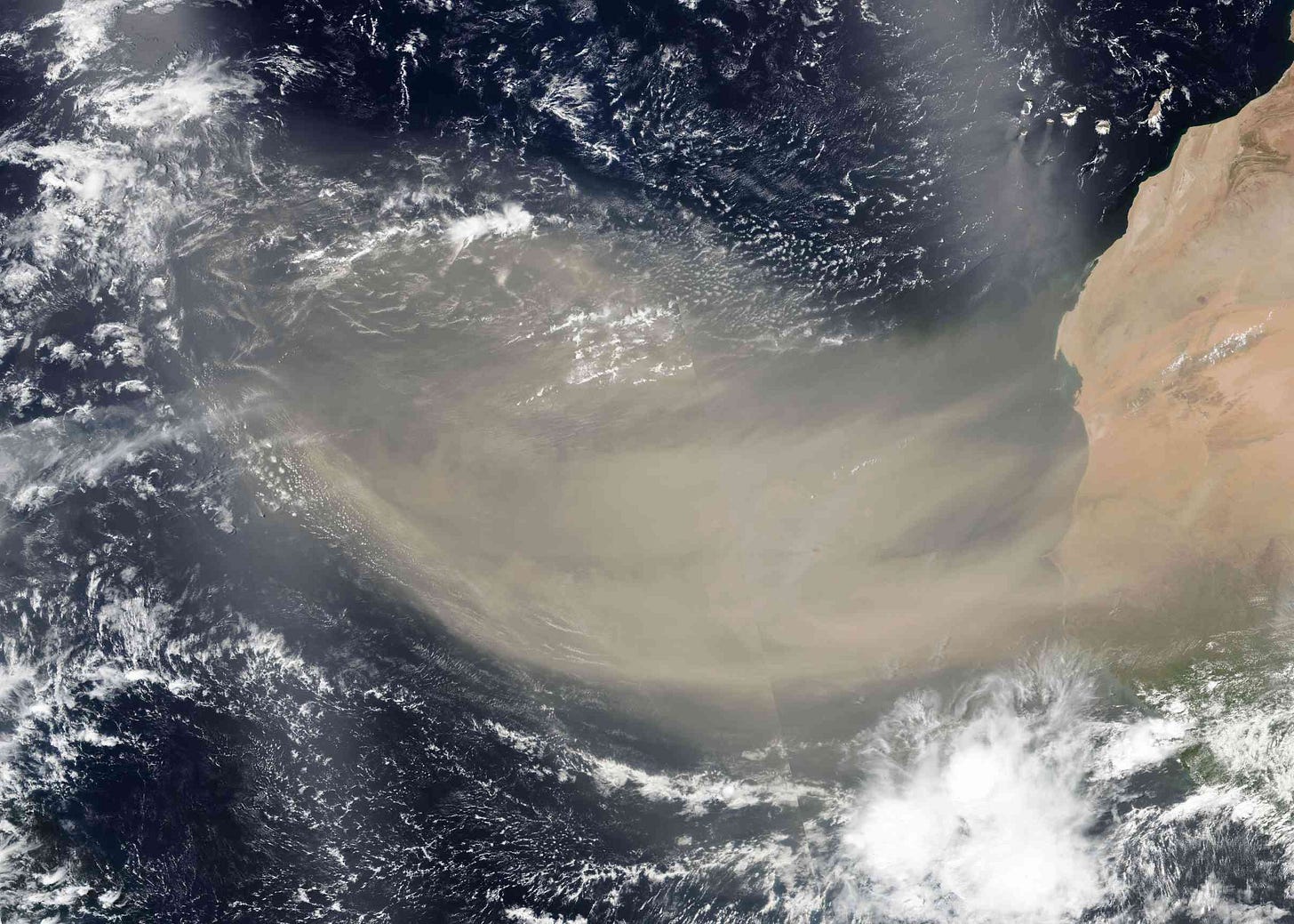 Saharan Dust: Definition, Properties, and Impact Saharan Dust: Definition, Properties, and Impact