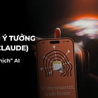 Claude với Apple Notes: Kết nối và nâng tầm ý tưởng trong Ghi Chú cùng AI