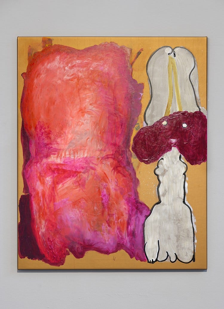 Michaela Eichwald at Neue Galerie Gladbeck, Gladbeck | Contemporary Art  Library