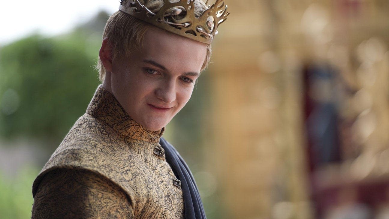 Game of Thrones: Joffrey's Most Evil Moments