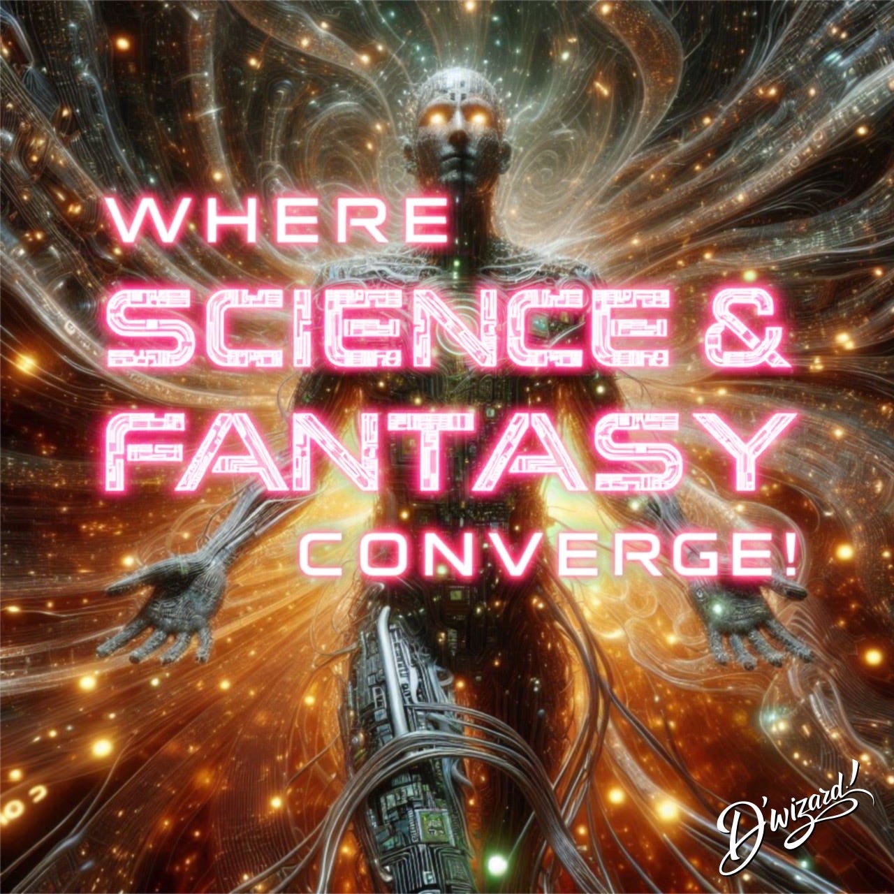 MECHA MESSIAH: WHERE SCIENCE & FANTASY CONVERGE! MECHA MESSIAH: WHERE SCIENCE & FANTASY CONVERGE!