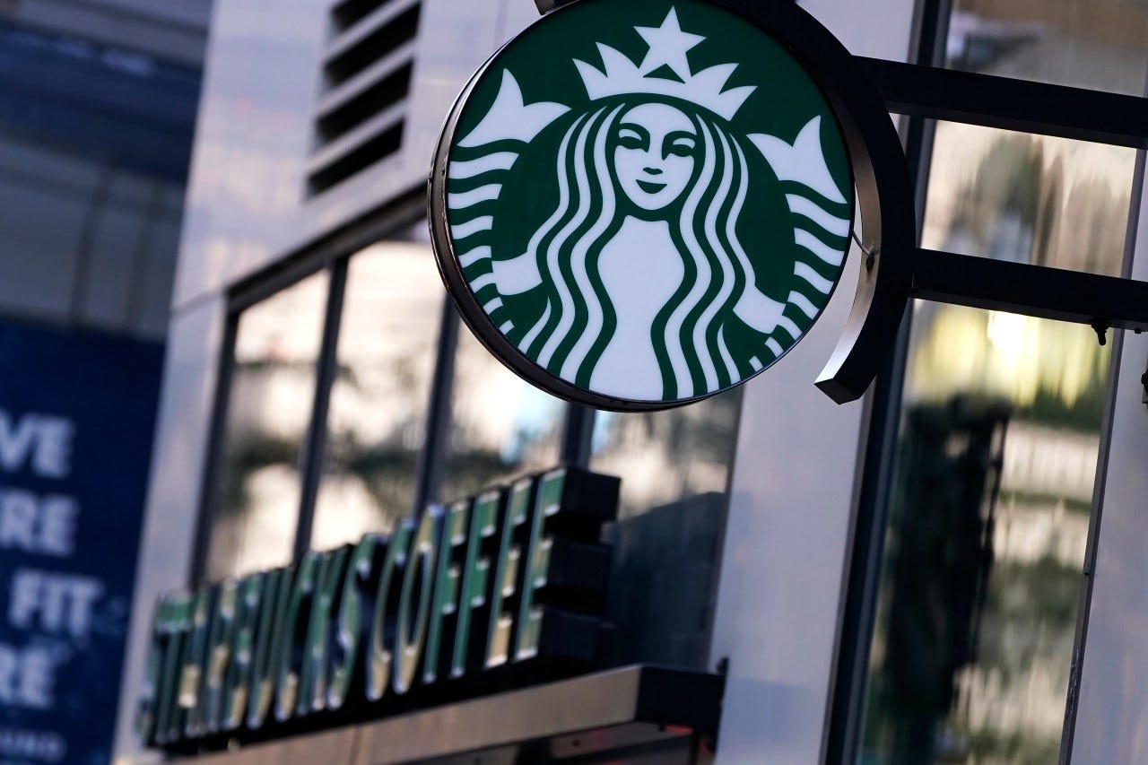 Starbucks to accept Bitcoin and other cryptocurrencies