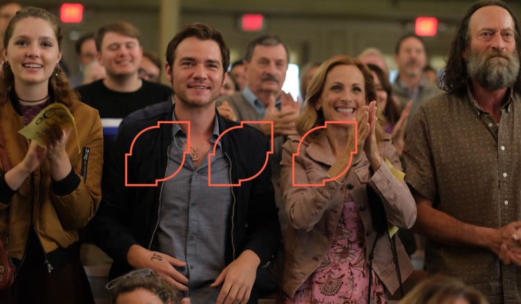 Coda follows the only hearing member of a culturally deaf family as she finds her voice as part of her school's choir