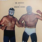 90 Years of CMLL: 1960's