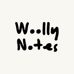 Woolly Notes