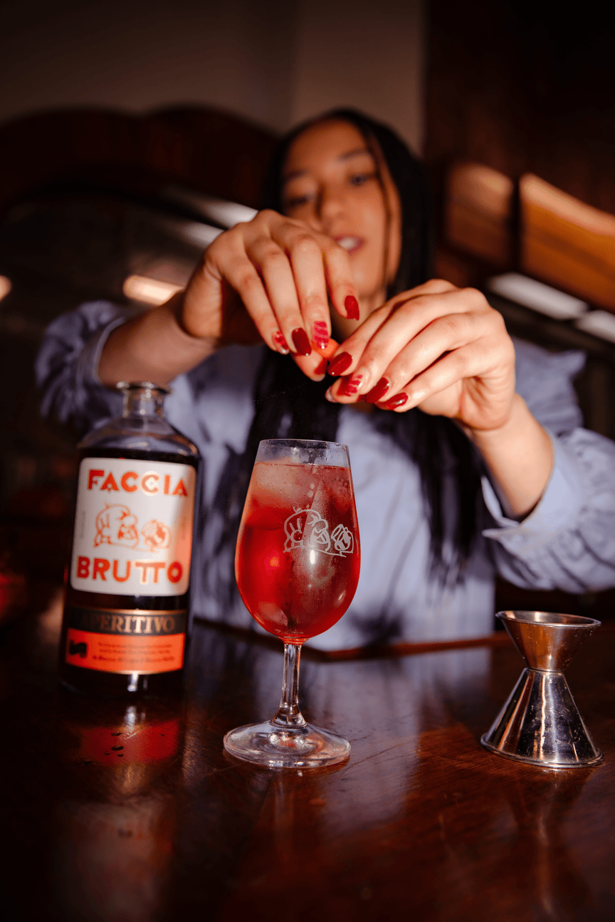 Faccia Brutto Tasting Glasses – Faccia Brutto Spirits