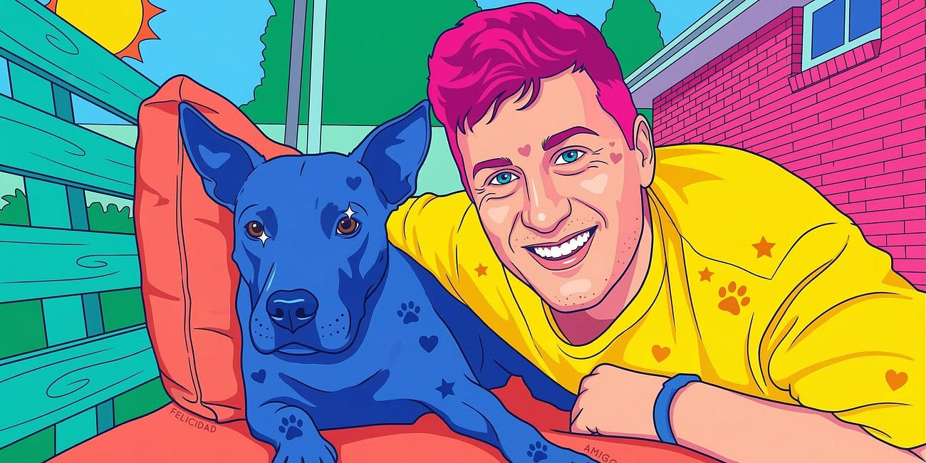 🐶💉 Un hombre usó ChatGPT para crear una vacuna personalizada contra el cáncer… y salvó a su perro