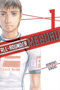 All Rounder Meguru vol. 1 by Hiroki Endo
