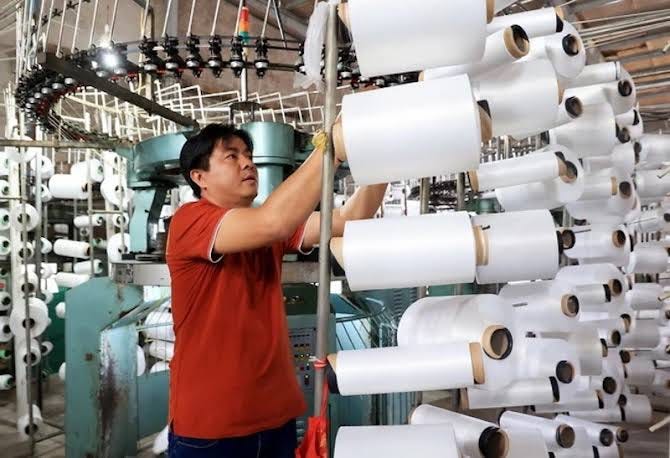 Doanh nghiệp dệt may gỡ điểm nghẽn nguyên liệu, đón ưu đãi FTA