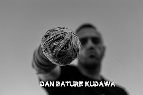 Dan Bature Kudawa (The Englishman of House Kudawa)