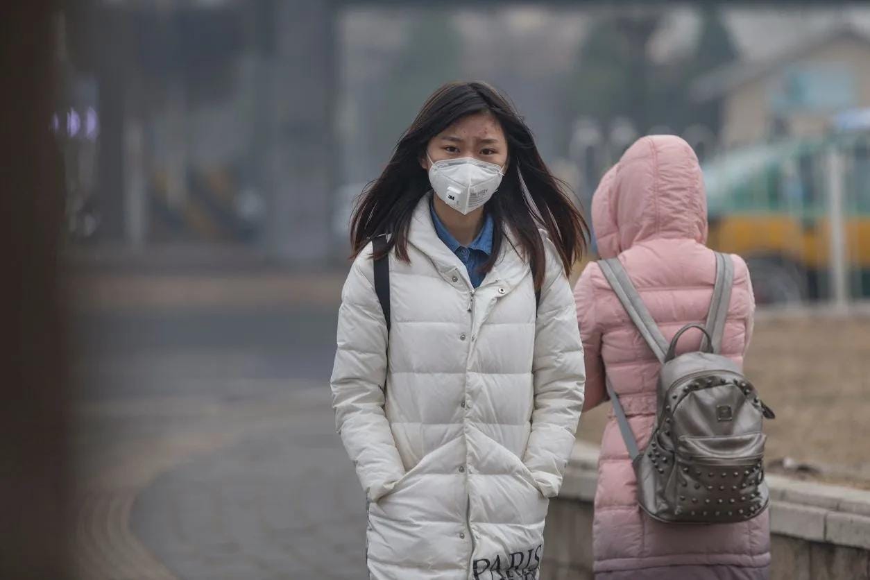 WHO calls for masking, physical distancing over ‘mystery’ illness