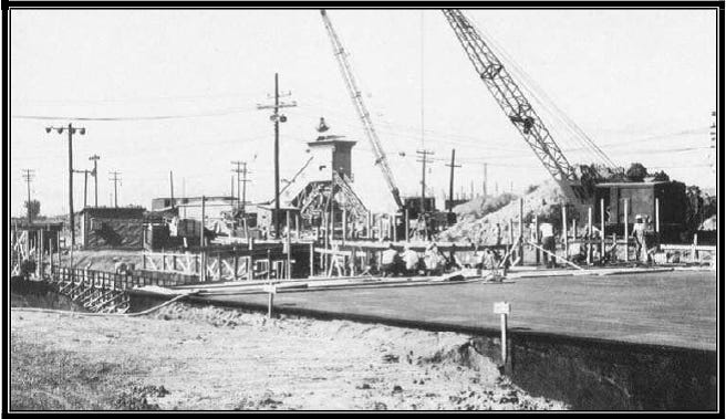 Source: US Army. Circa 1950s. Figure 1. Construction of Subterranean Magazine