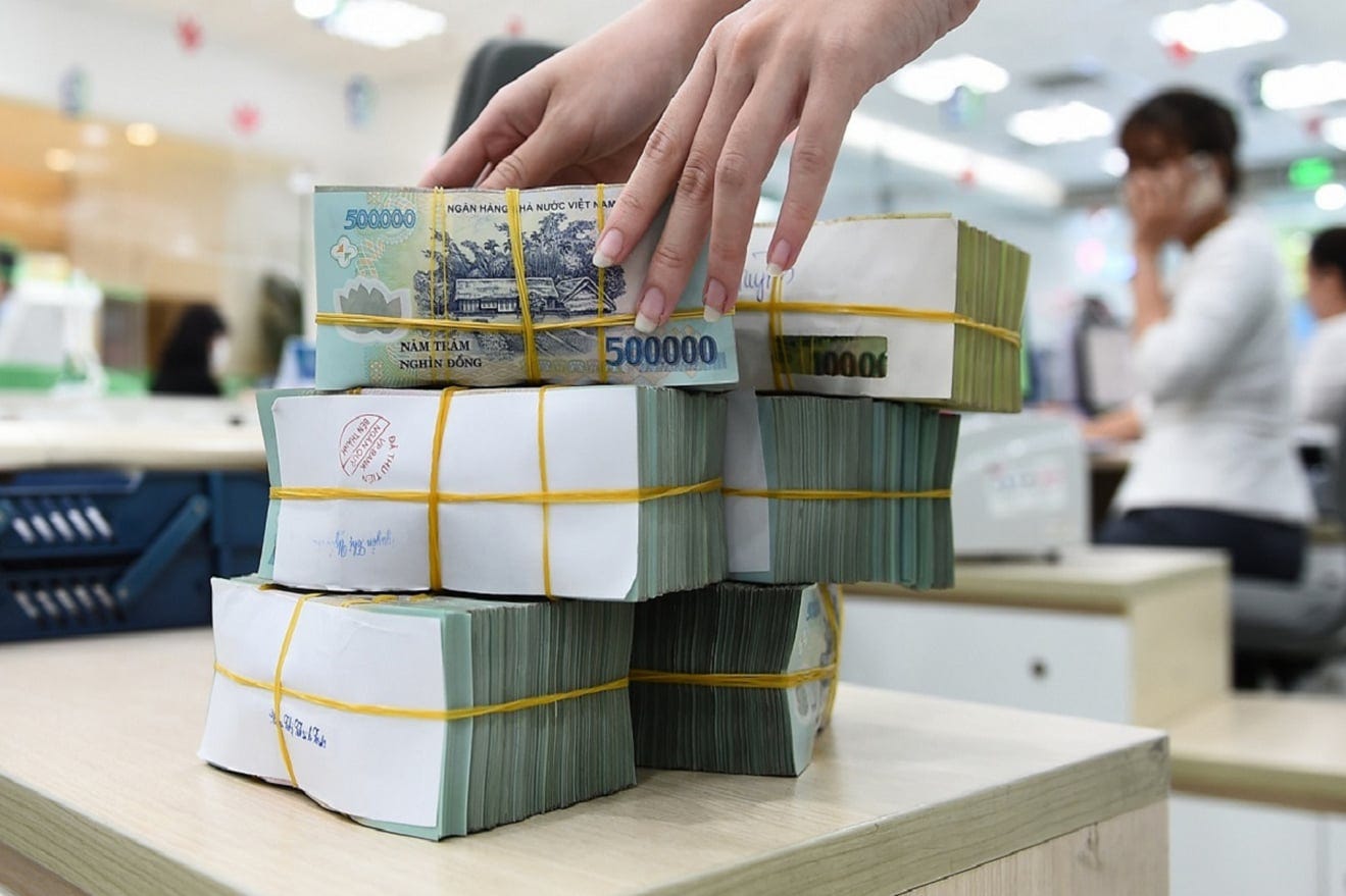 Big4 áp đảo về quy mô tiền gửi, nhóm ngân hàng tư nhân tăng tốc Big4 áp đảo về quy mô tiền gửi, nhóm ngân hàng tư nhân tăng tốc
