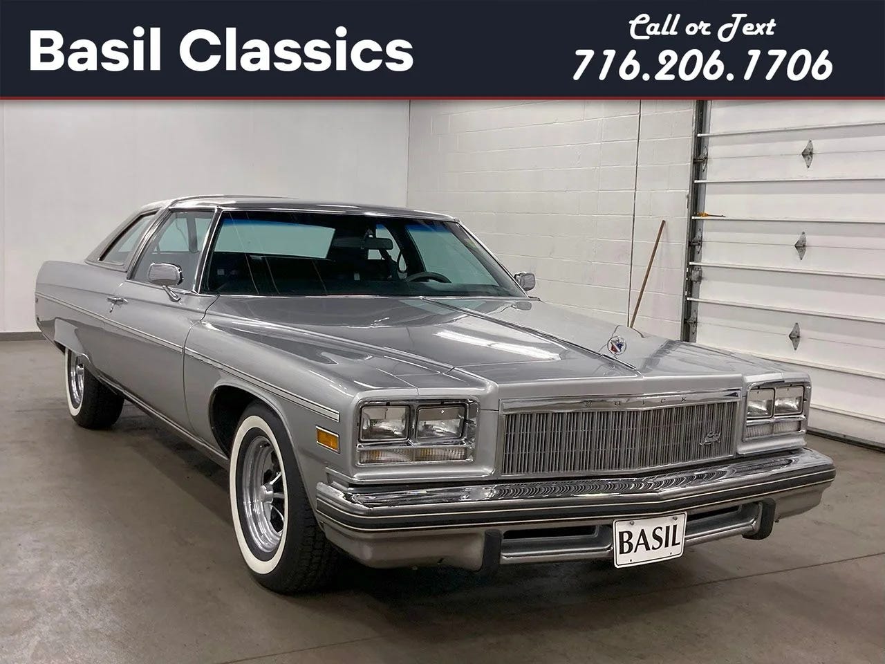 For Sale 1976 Buick Electra