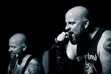 The Kept / all photos by author