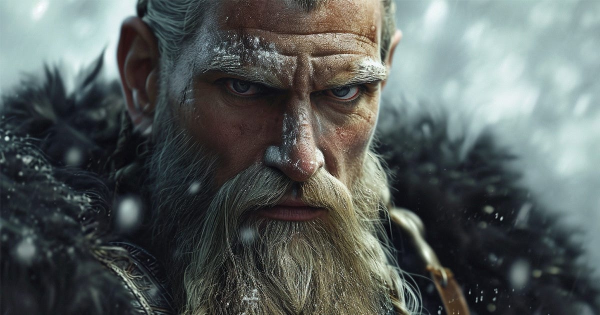 Björn Ironside: From Warrior To King | NORSE:STYLES