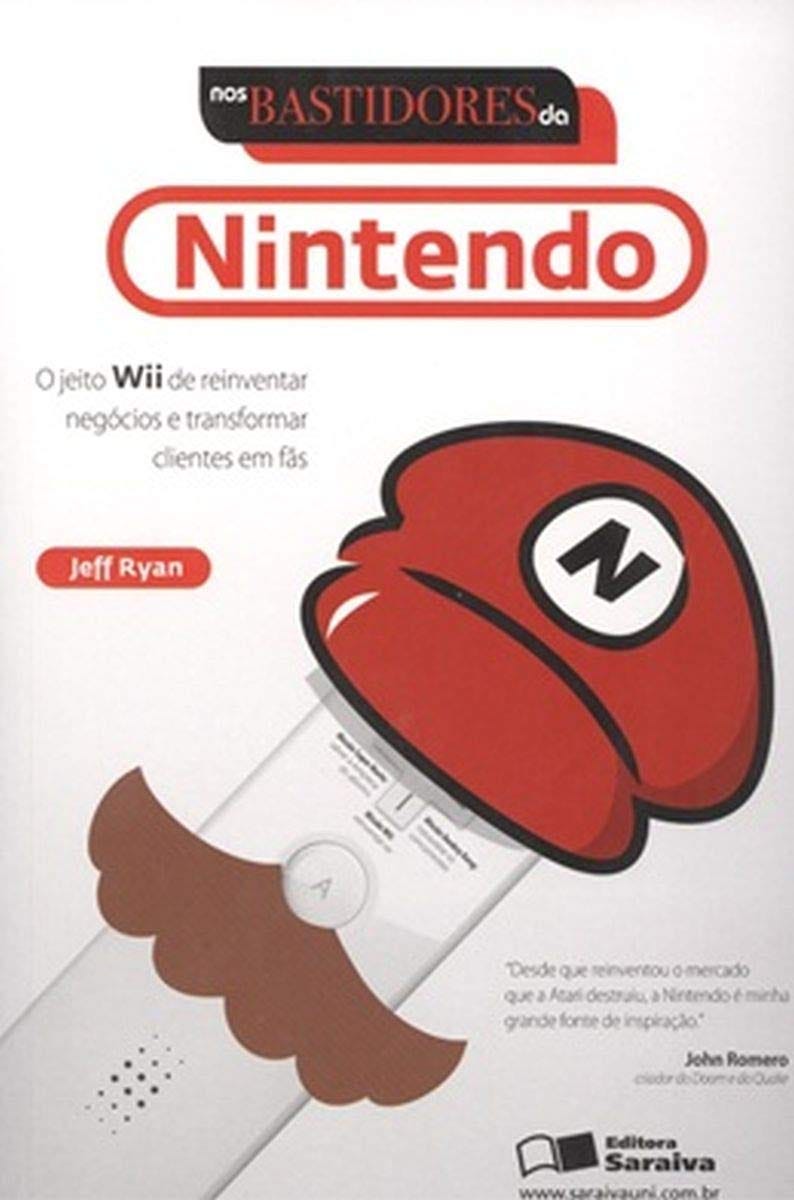 A Nintendo é uma empresa que já passou por sucessos e fracassos.
